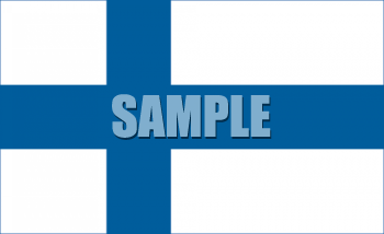 Finland Flag Clipart