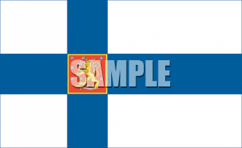 Finland Flag Clipart