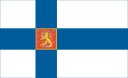 Finland Flag Clipart