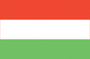Hungary Flag Clipart