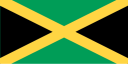 Jamaica Flag Clipart