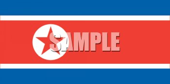 Korea Flag Clipart
