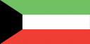 Kuwait Flag Clipart