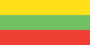 Lithuania Flag Clipart