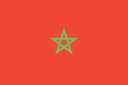 Morocco Flag Clipart