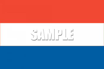 Netherlands Flag Clipart