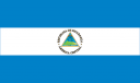 Nicaragua Flag Clipart