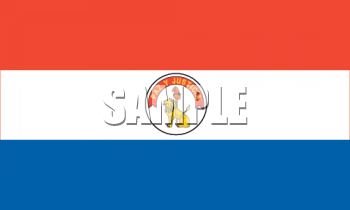 Paraguay Flag Clipart