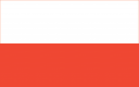 Poland Flag Clipart