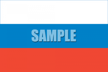 Russia Flag Clipart