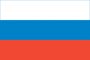 Russia Flag Clipart