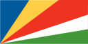 Seychelles Flag Clipart