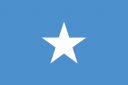 Somalia Flag Clipart