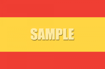 Spain Flag Clipart