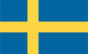 Sweden Flag Clipart