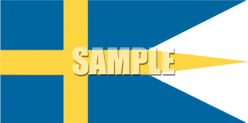 Sweden Flag Clipart