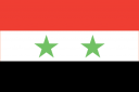 Syria Flag Clipart