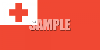 Tonga Flag Clipart