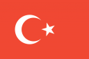 Turkey Flag Clipart