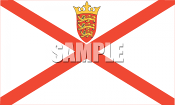 New Jersey Flag Clipart