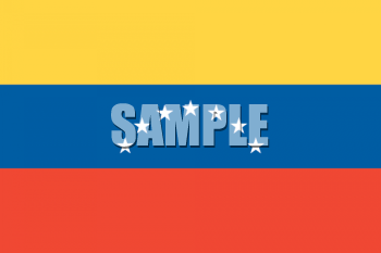 Venezuela Flag Clipart