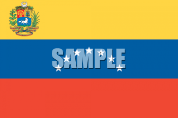 Venezuela Flag Clipart