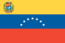 Venezuela Flag Clipart