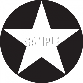 Star Symbol Clipart