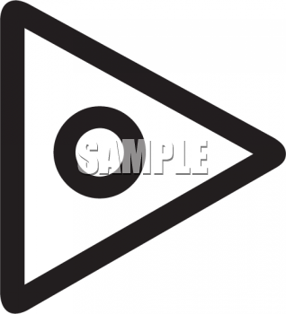 Circle Symbol Clipart