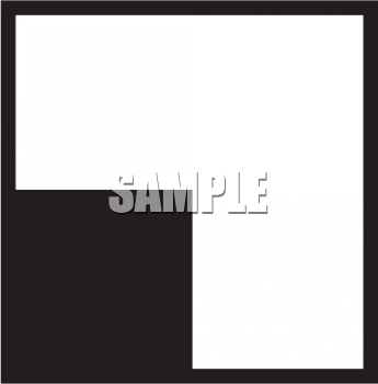 Square Symbol Clipart