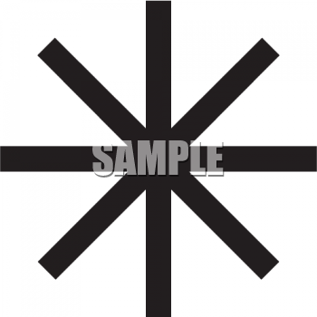 Square Symbol Clipart