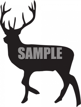 Elk Clipart