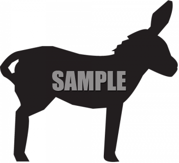 Donkey Clipart