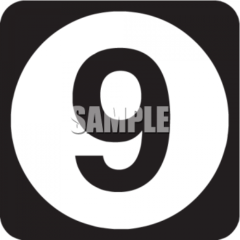 Circle Symbol Clipart