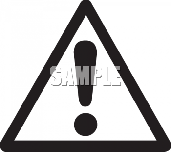 Triangle Symbol Clipart