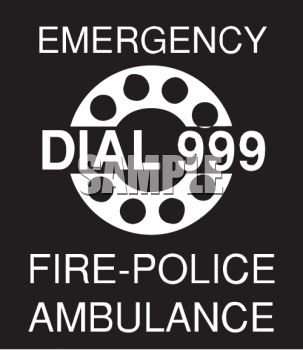 Emergency Symbol Clipart