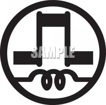 Circle Symbol Clipart