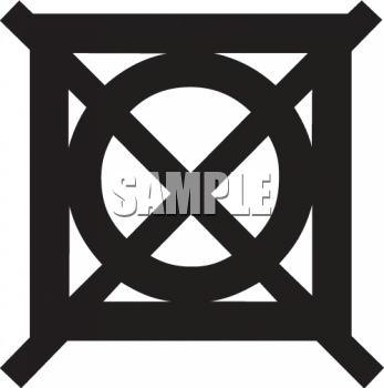 Square Symbol Clipart