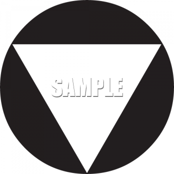 Circle Symbol Clipart