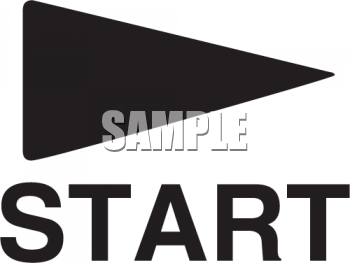 Triangle Symbol Clipart