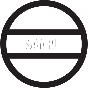 Circle Symbol Clipart