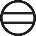 Circle Symbol Clipart