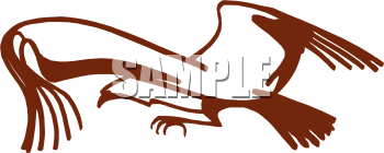 Falcon Clipart
