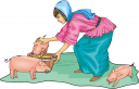 Pig Clipart