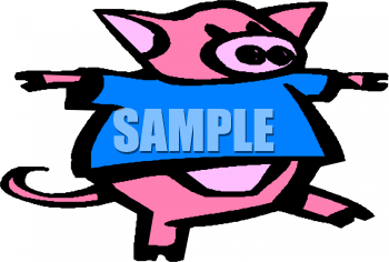 Pig Clipart