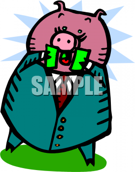 Pig Clipart