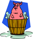 Pig Clipart