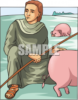 Pig Clipart