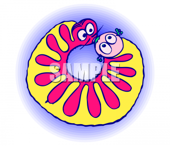 Worm Clipart