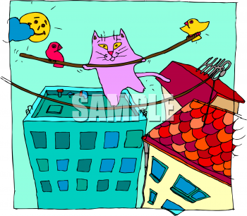 Rooftop Clipart
